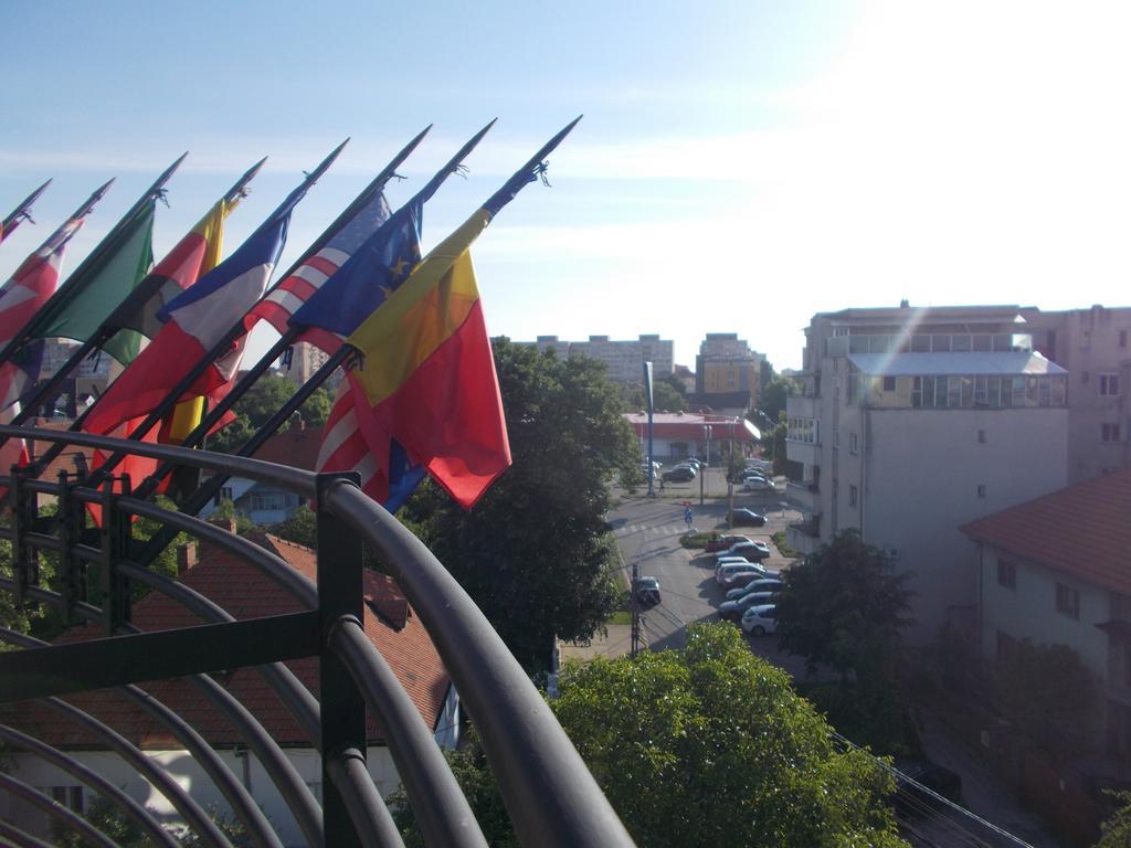 Hotel Reghina Timişoara Buitenkant foto