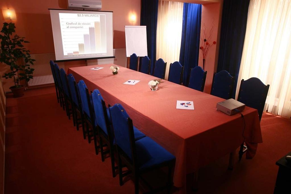 Hotel Reghina Timişoara Faciliteiten foto