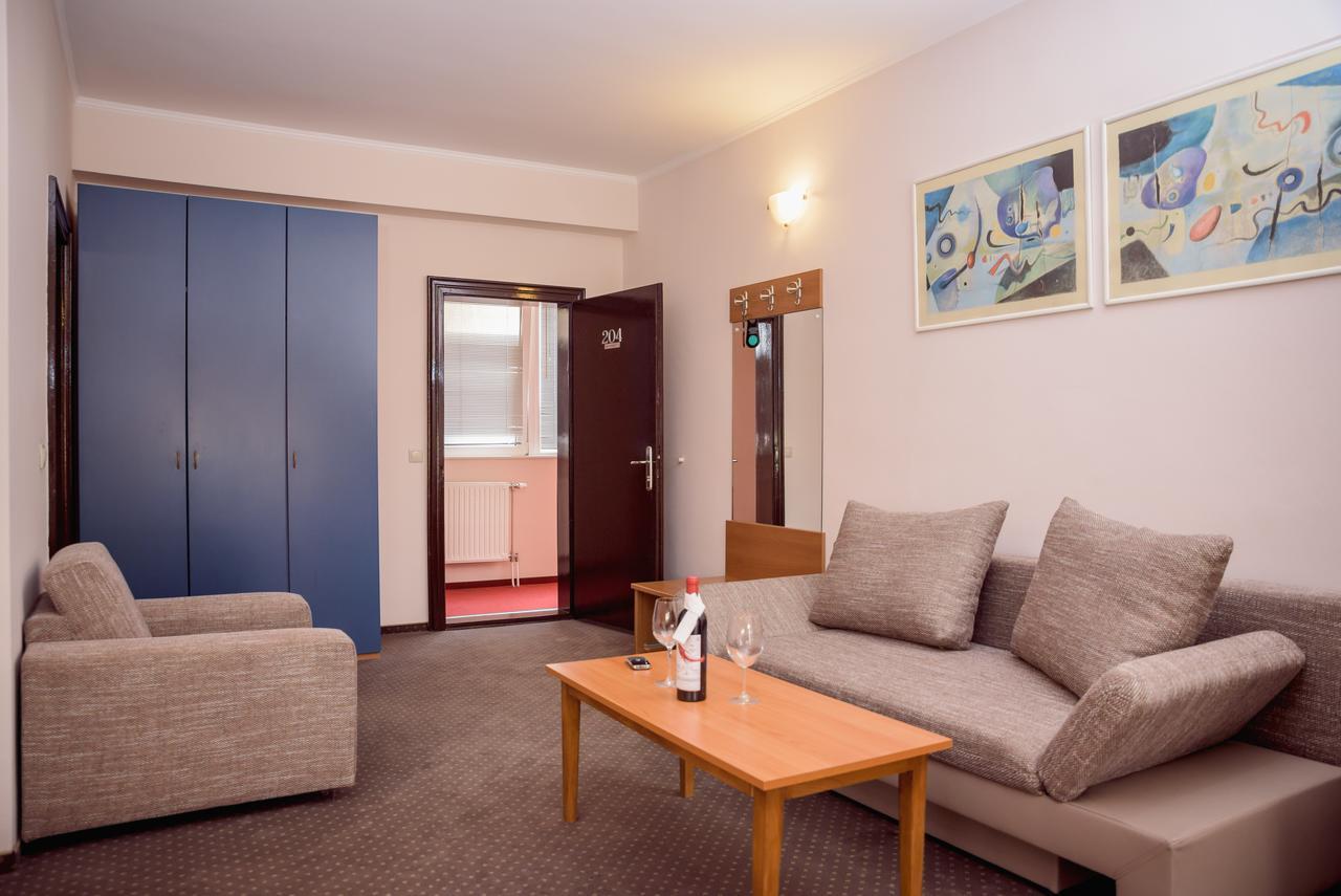 Hotel Reghina Timişoara Buitenkant foto