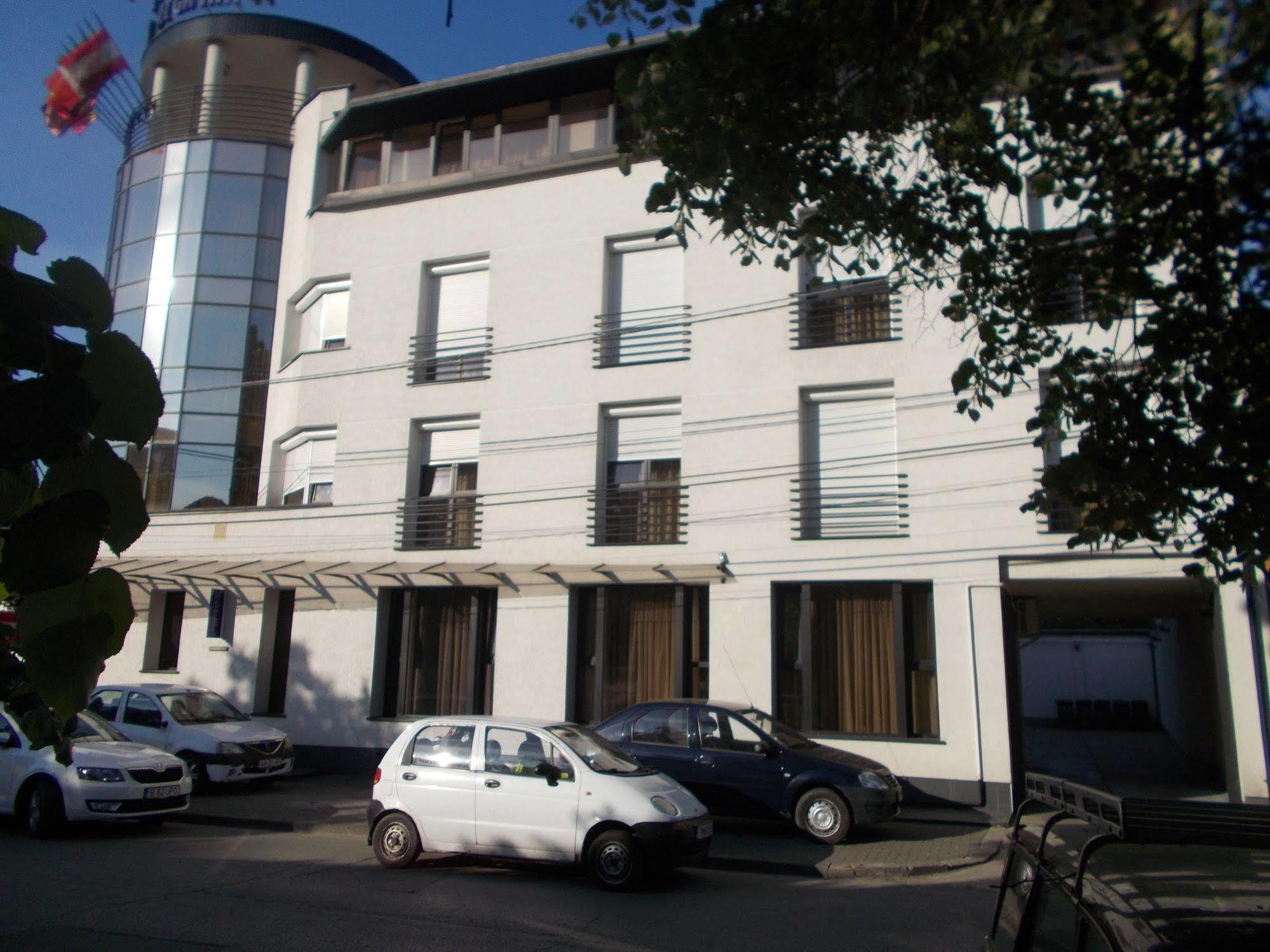 Hotel Reghina Timişoara Buitenkant foto