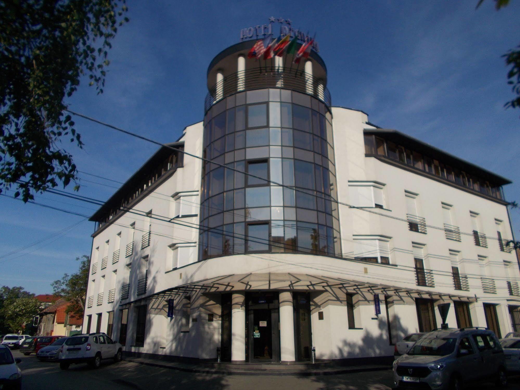 Hotel Reghina Timişoara Buitenkant foto