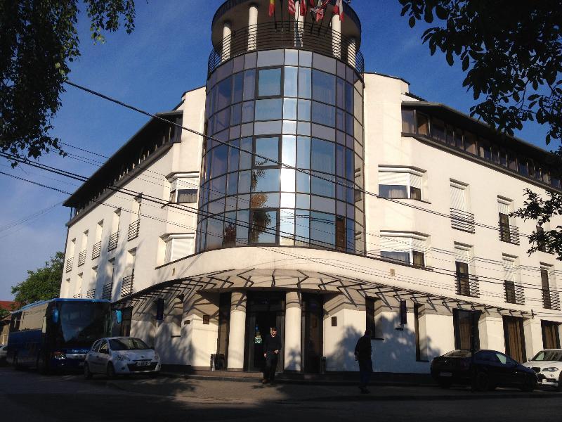 Hotel Reghina Timişoara Buitenkant foto