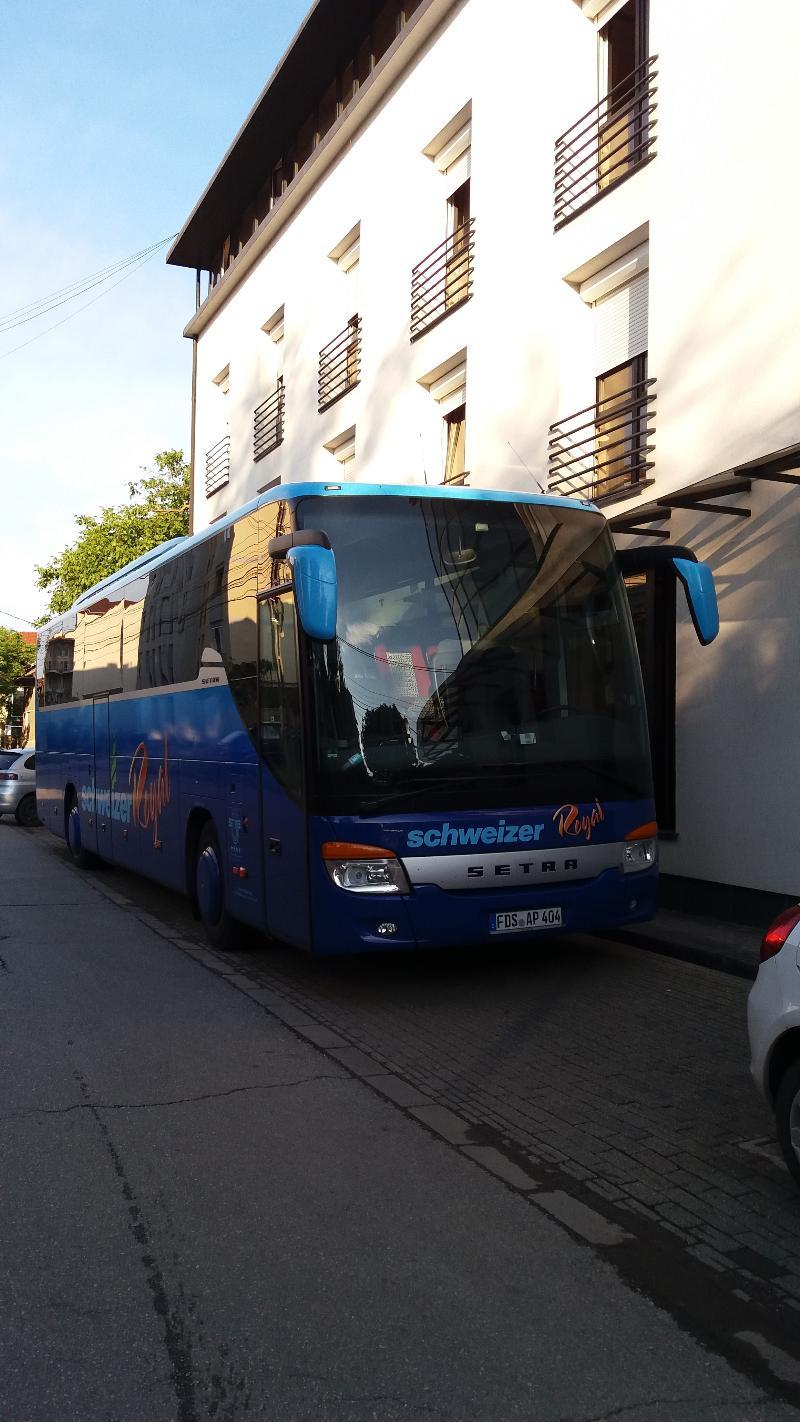 Hotel Reghina Timişoara Buitenkant foto