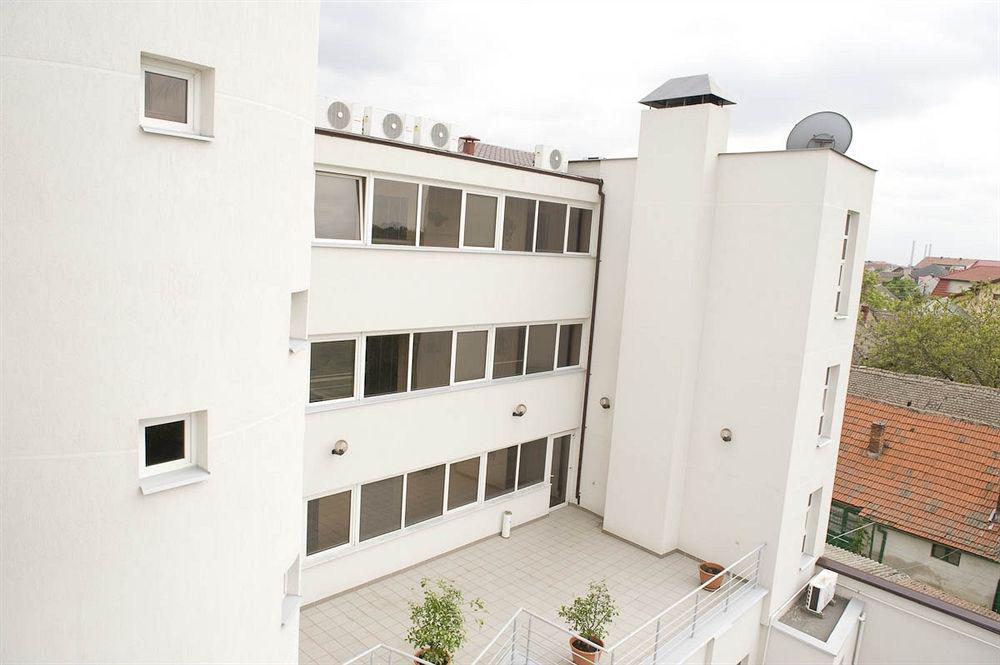Hotel Reghina Timişoara Buitenkant foto